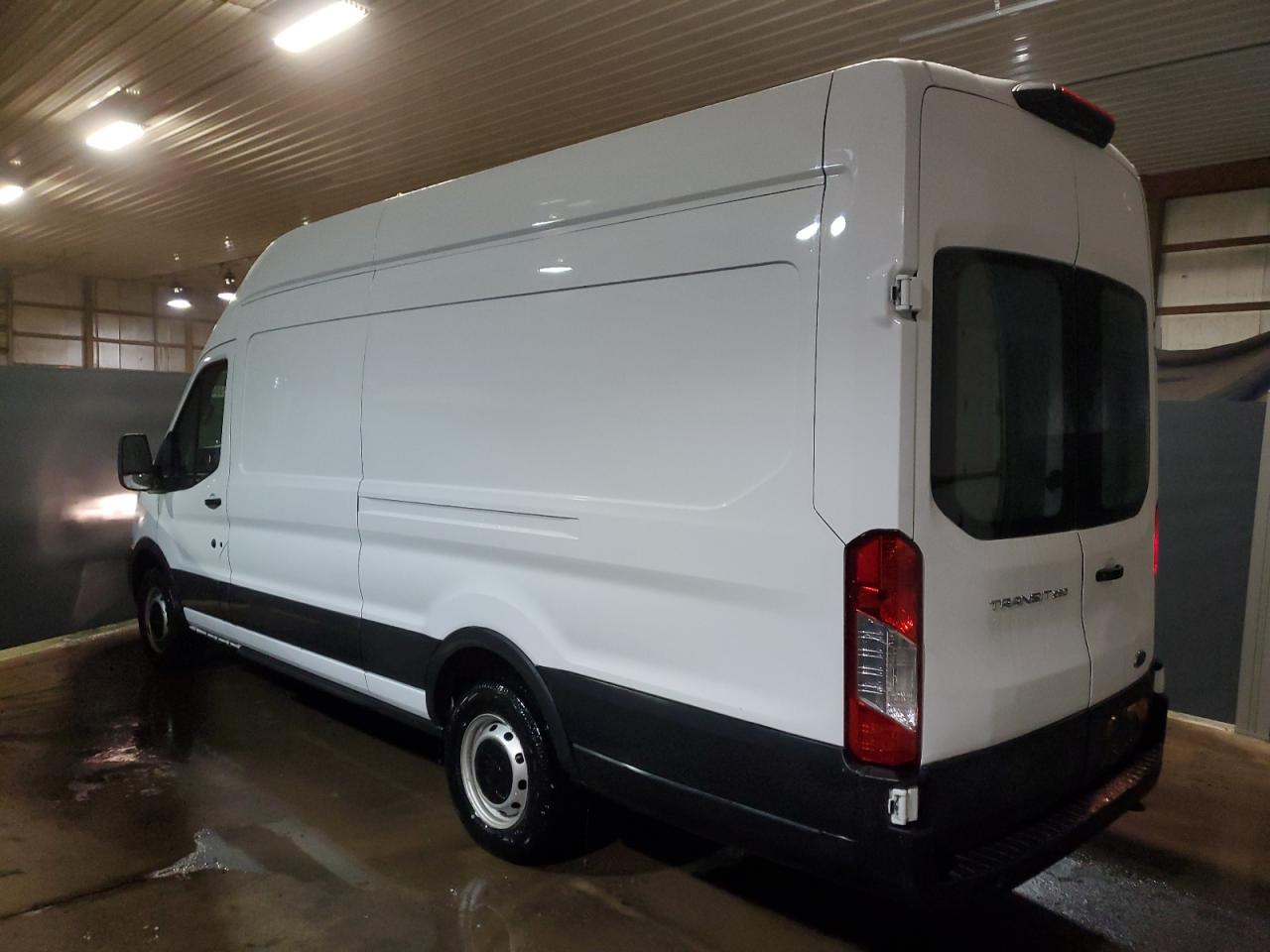 Photo 1 VIN: 1FTBR3X8XMKA12596 - FORD TRANSIT 