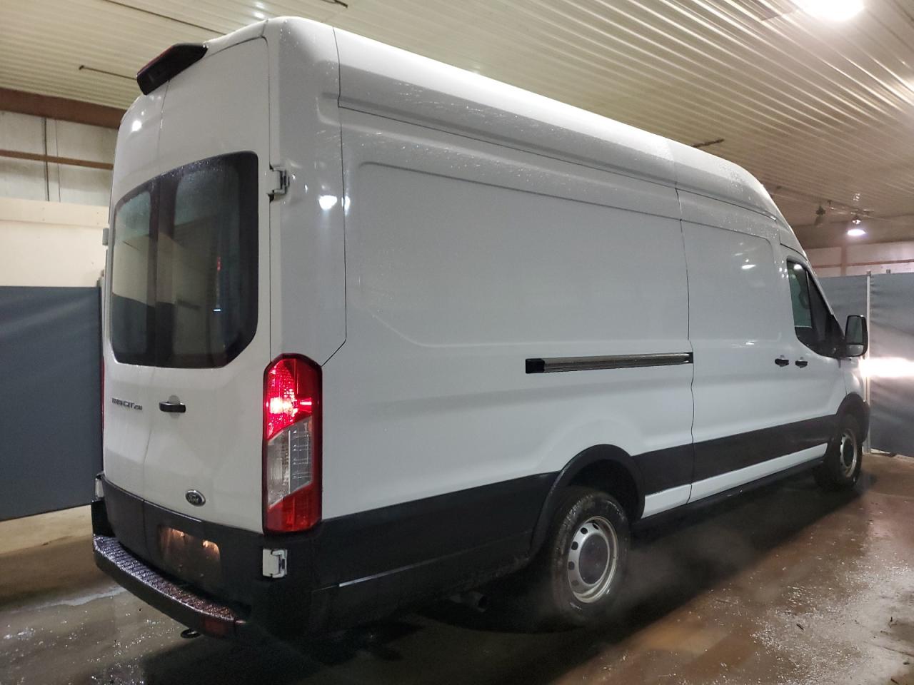 Photo 2 VIN: 1FTBR3X8XMKA12596 - FORD TRANSIT 