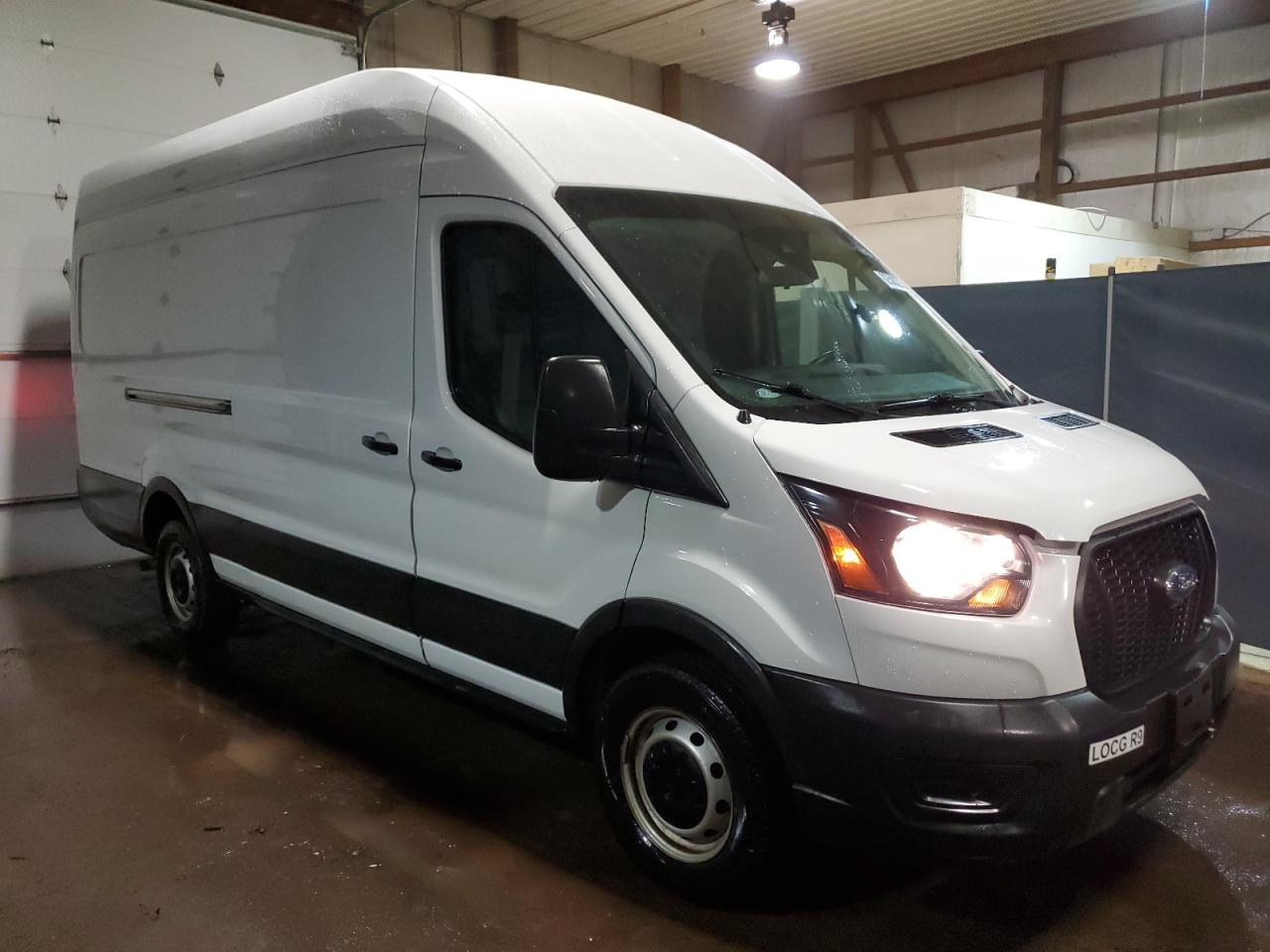 Photo 3 VIN: 1FTBR3X8XMKA12596 - FORD TRANSIT 