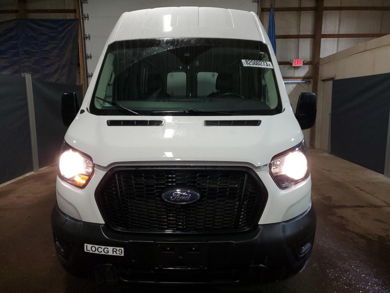 Photo 4 VIN: 1FTBR3X8XMKA12596 - FORD TRANSIT 