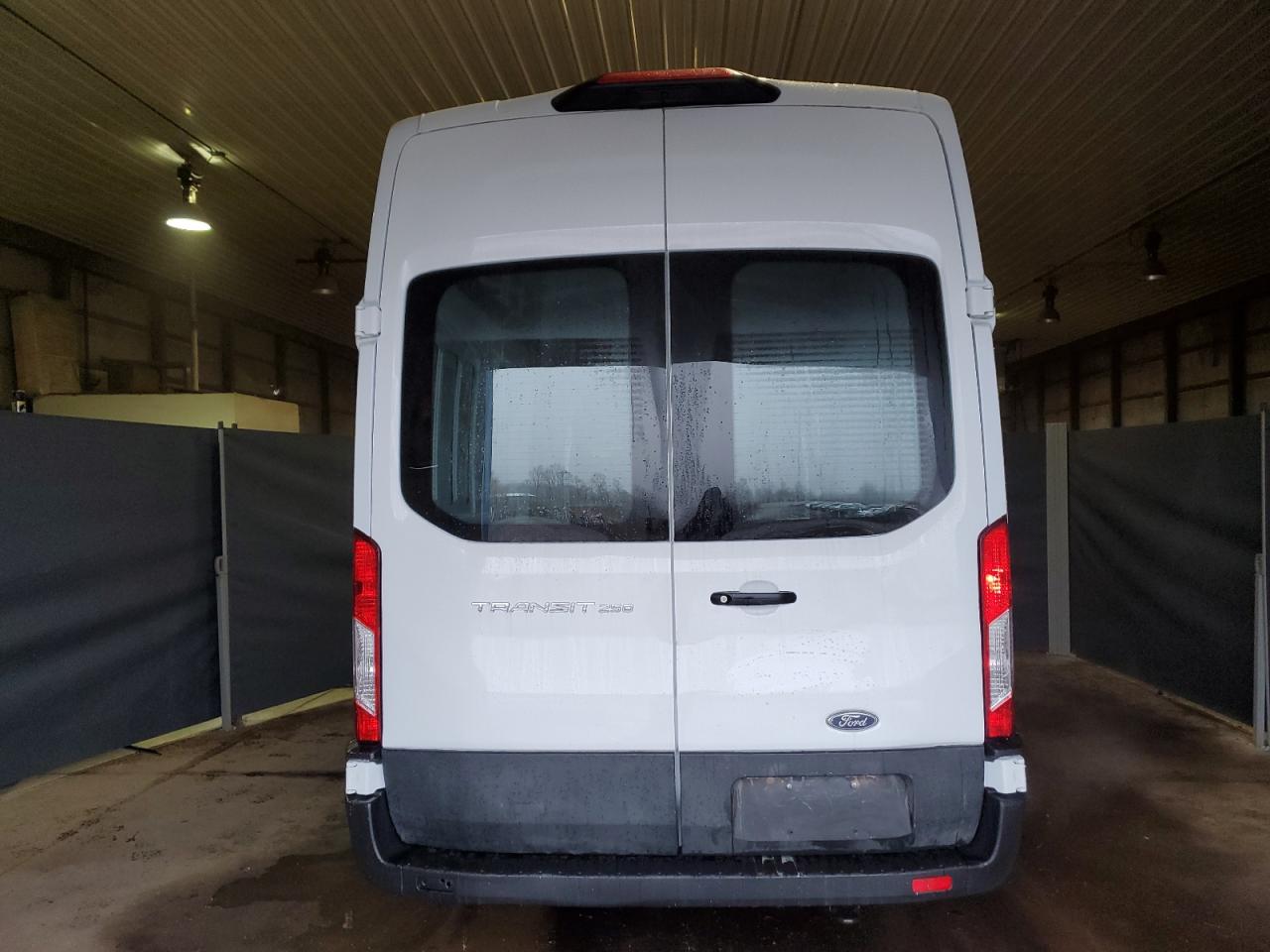 Photo 5 VIN: 1FTBR3X8XMKA12596 - FORD TRANSIT 