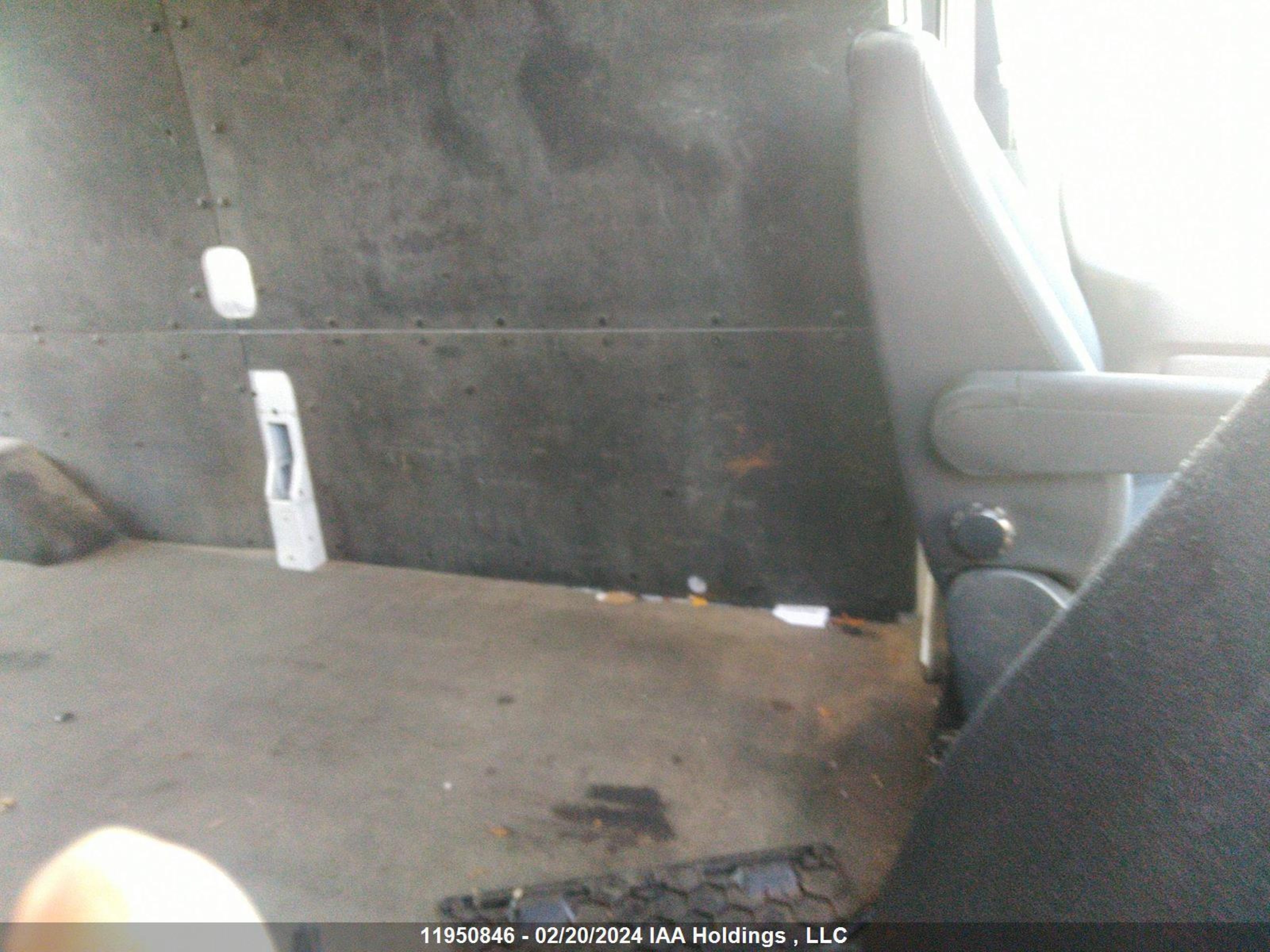 Photo 7 VIN: 1FTBR3X8XMKA27082 - FORD TRANSIT 