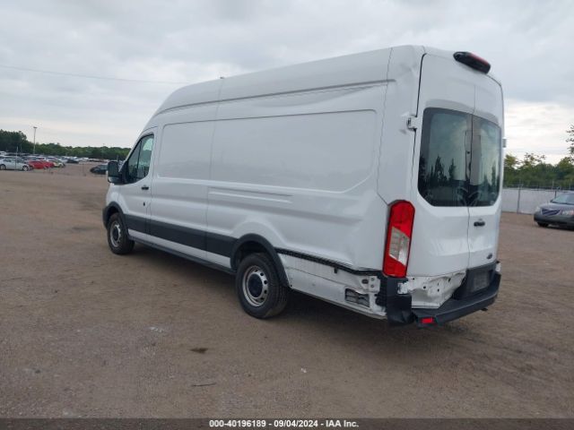 Photo 2 VIN: 1FTBR3X8XMKA69607 - FORD TRANSIT 