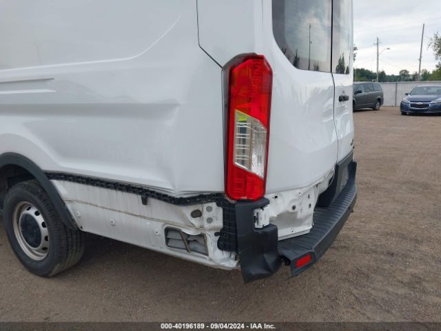 Photo 5 VIN: 1FTBR3X8XMKA69607 - FORD TRANSIT 