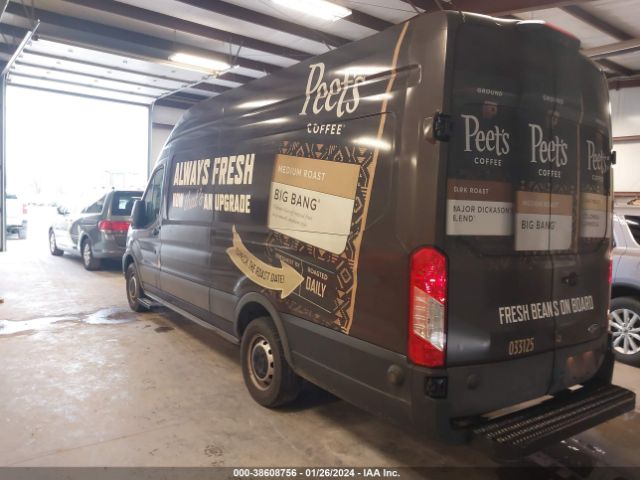 Photo 2 VIN: 1FTBR3XG2LKB75295 - FORD TRANSIT-250 CARGO VAN 