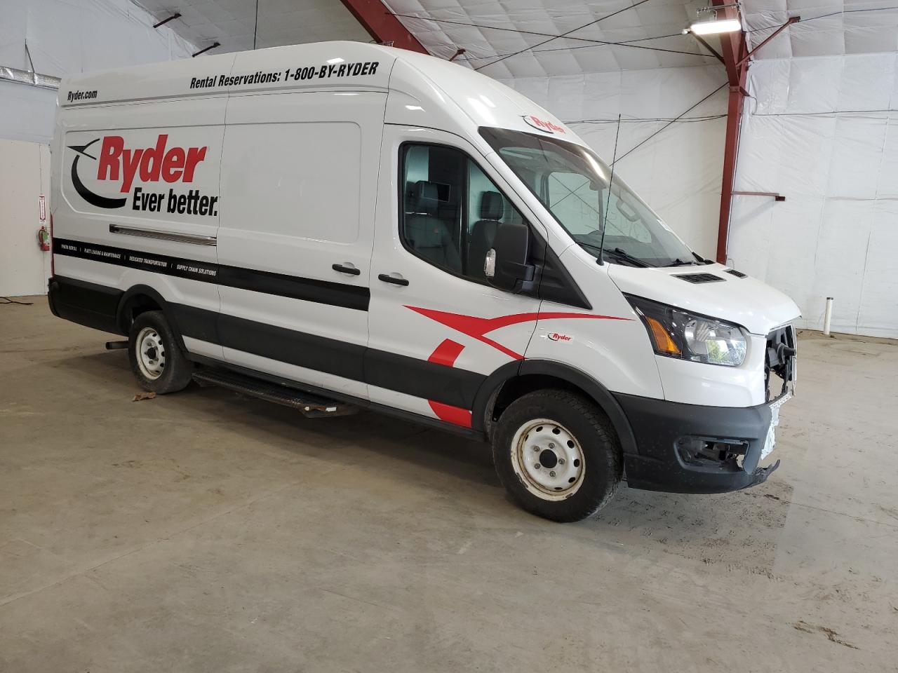 Photo 3 VIN: 1FTBR3XG4MKA84353 - FORD TRANSIT 