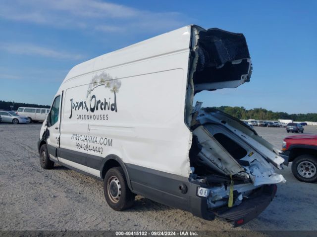 Photo 2 VIN: 1FTBR3XG5LKB35342 - FORD TRANSIT 