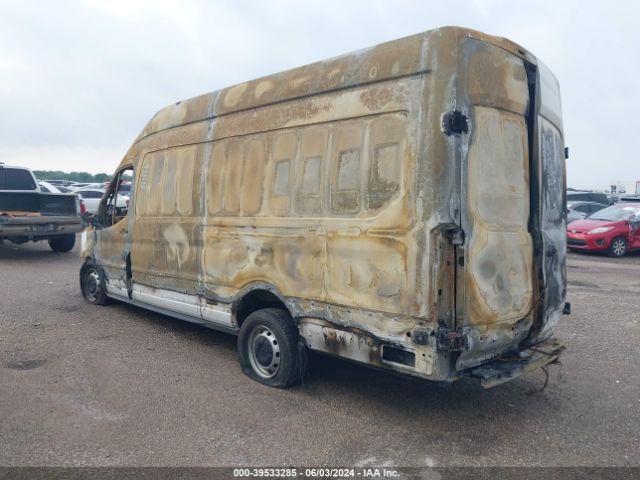 Photo 2 VIN: 1FTBR3XG5LKB77266 - FORD TRANSIT 