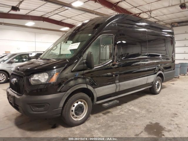 Photo 1 VIN: 1FTBR3XG5MKA80585 - FORD TRANSIT-250 CARGO VAN 