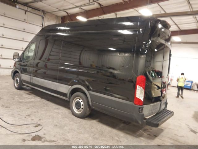 Photo 2 VIN: 1FTBR3XG5MKA80585 - FORD TRANSIT-250 CARGO VAN 