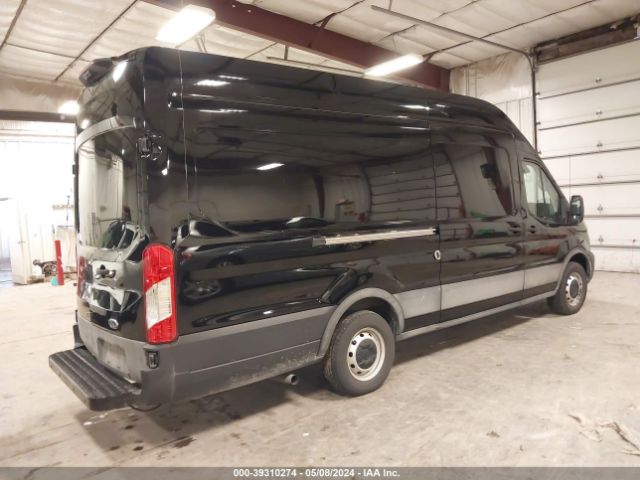 Photo 3 VIN: 1FTBR3XG5MKA80585 - FORD TRANSIT-250 CARGO VAN 