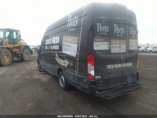 Photo 2 VIN: 1FTBR3XG6LKA19230 - FORD TRANSIT-250 CARGO VAN 