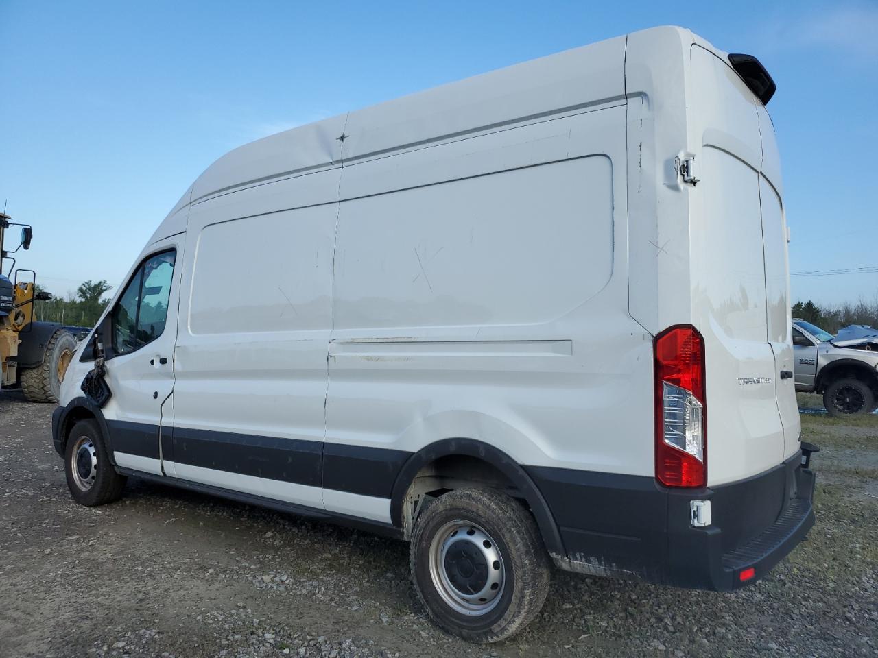 Photo 1 VIN: 1FTBW1X80PKA73411 - FORD TRANSIT 