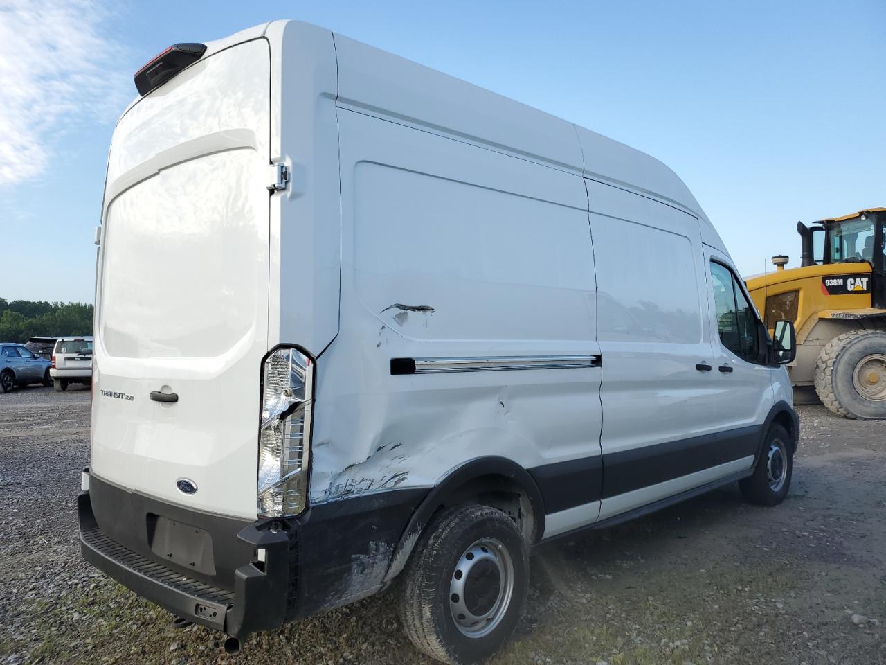 Photo 2 VIN: 1FTBW1X80PKA73411 - FORD TRANSIT 