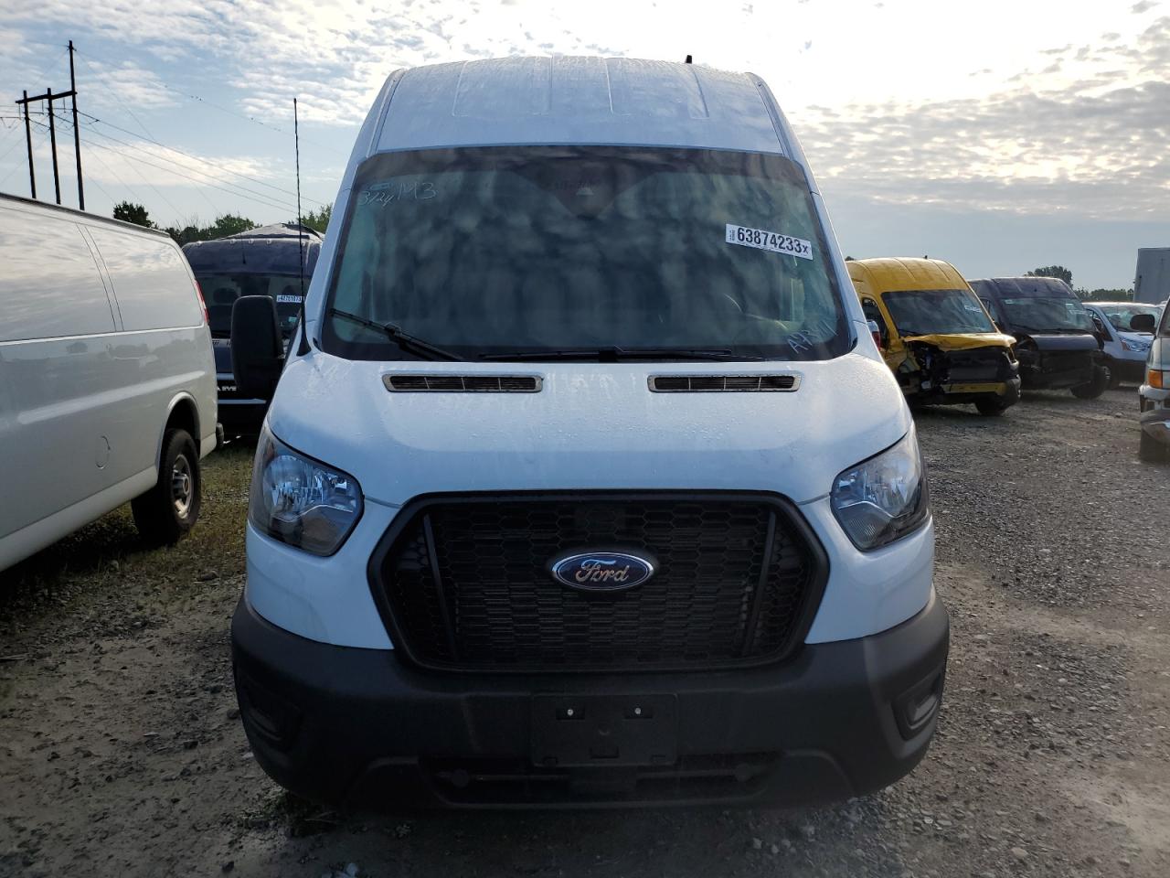 Photo 4 VIN: 1FTBW1X80PKA73411 - FORD TRANSIT 