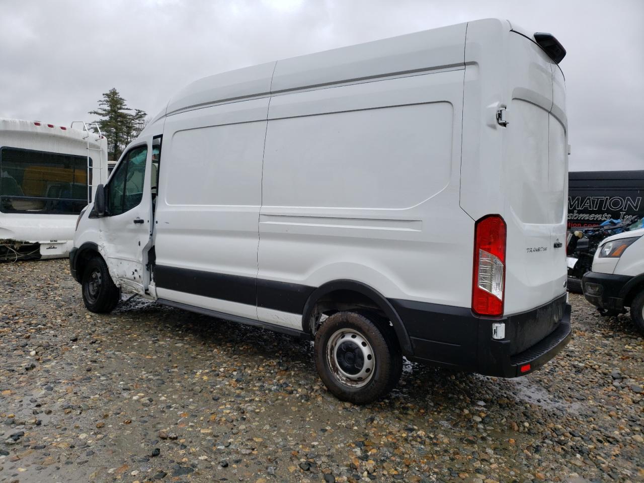 Photo 1 VIN: 1FTBW1X83PKA72141 - FORD TRANSIT 