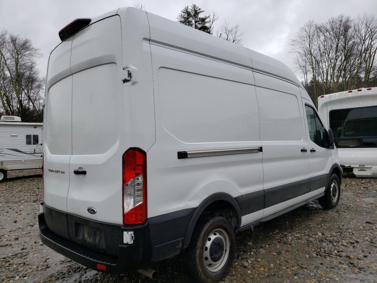 Photo 2 VIN: 1FTBW1X83PKA72141 - FORD TRANSIT 