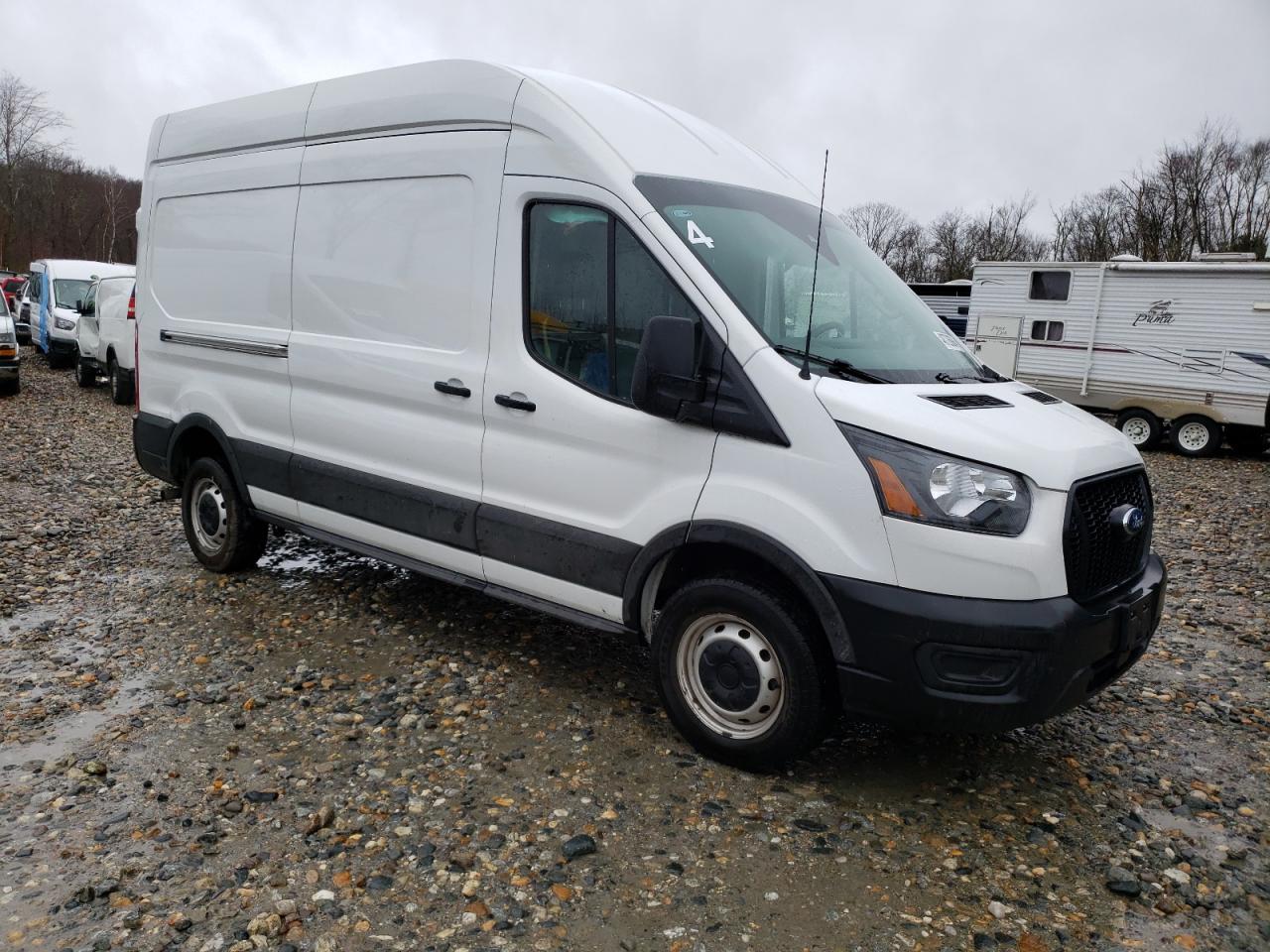 Photo 3 VIN: 1FTBW1X83PKA72141 - FORD TRANSIT 