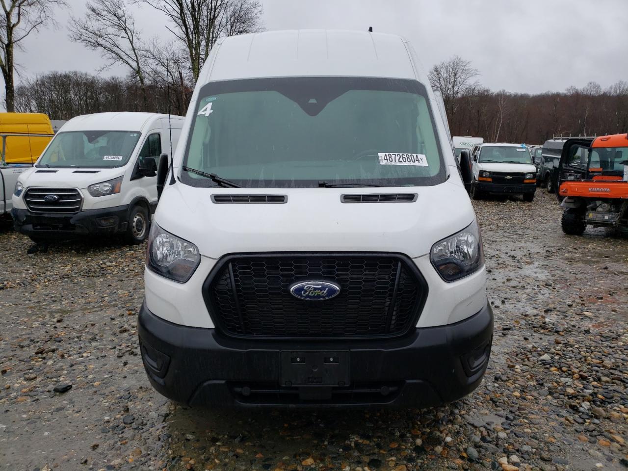 Photo 4 VIN: 1FTBW1X83PKA72141 - FORD TRANSIT 