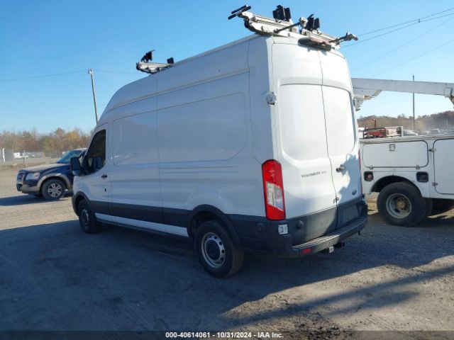 Photo 2 VIN: 1FTBW1X86LKA76534 - FORD TRANSIT 