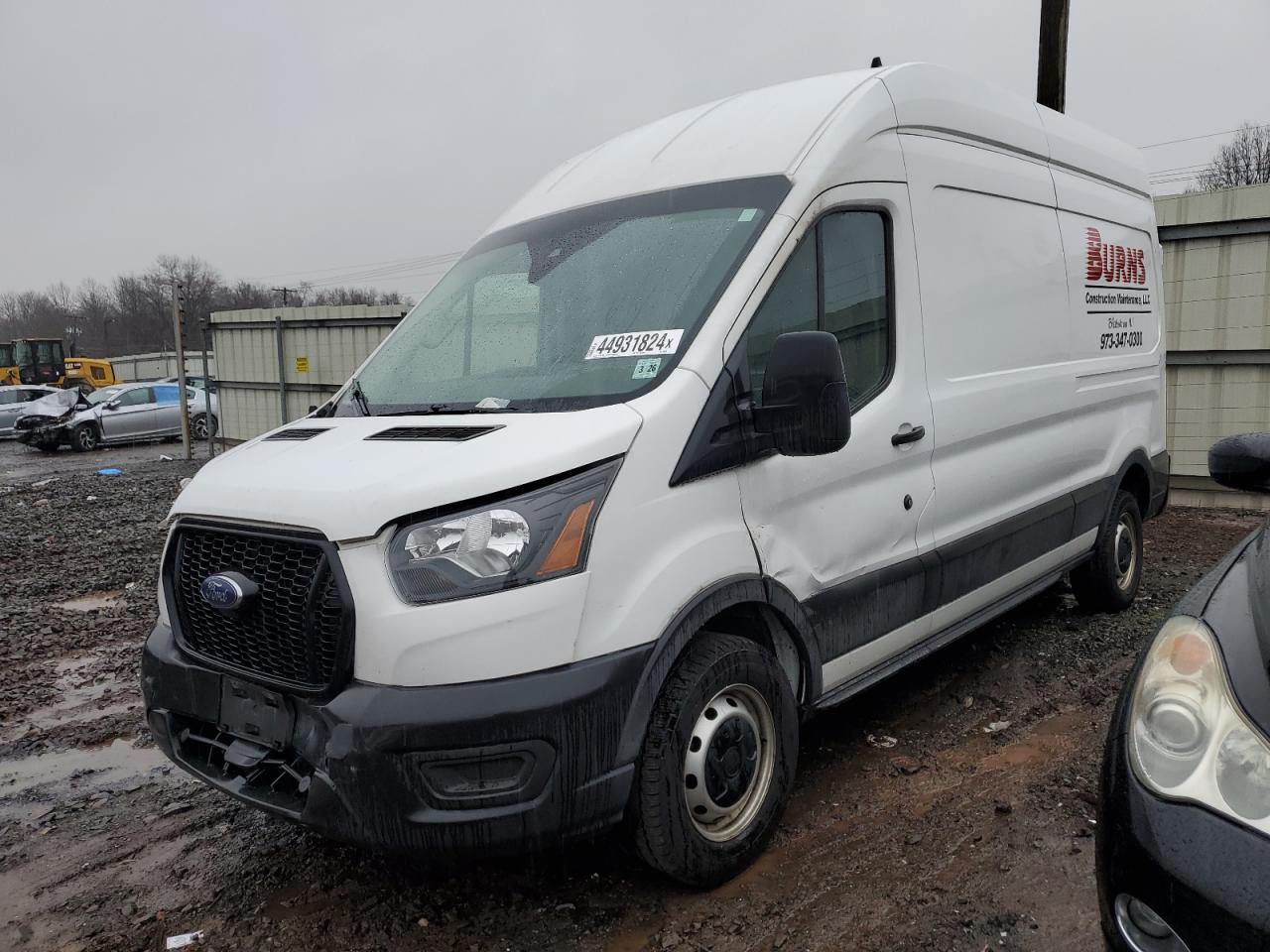 Photo 0 VIN: 1FTBW1X87MKA28638 - FORD TRANSIT 