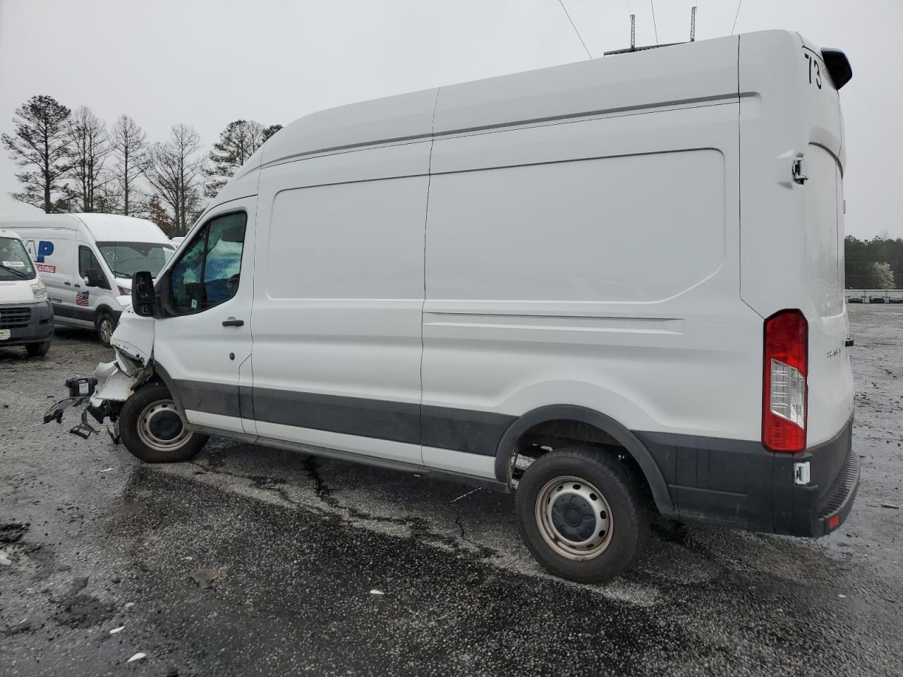 Photo 1 VIN: 1FTBW1X89PKA72127 - FORD TRANSIT 