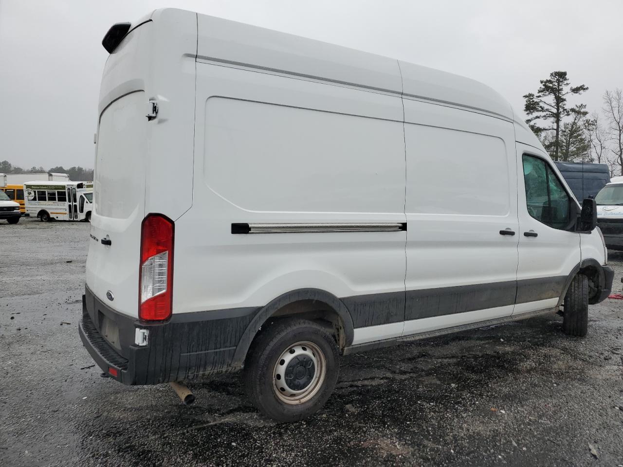 Photo 2 VIN: 1FTBW1X89PKA72127 - FORD TRANSIT 