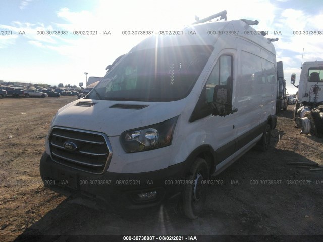 Photo 1 VIN: 1FTBW1X8XLKB31325 - FORD TRANSIT CARGO VAN 