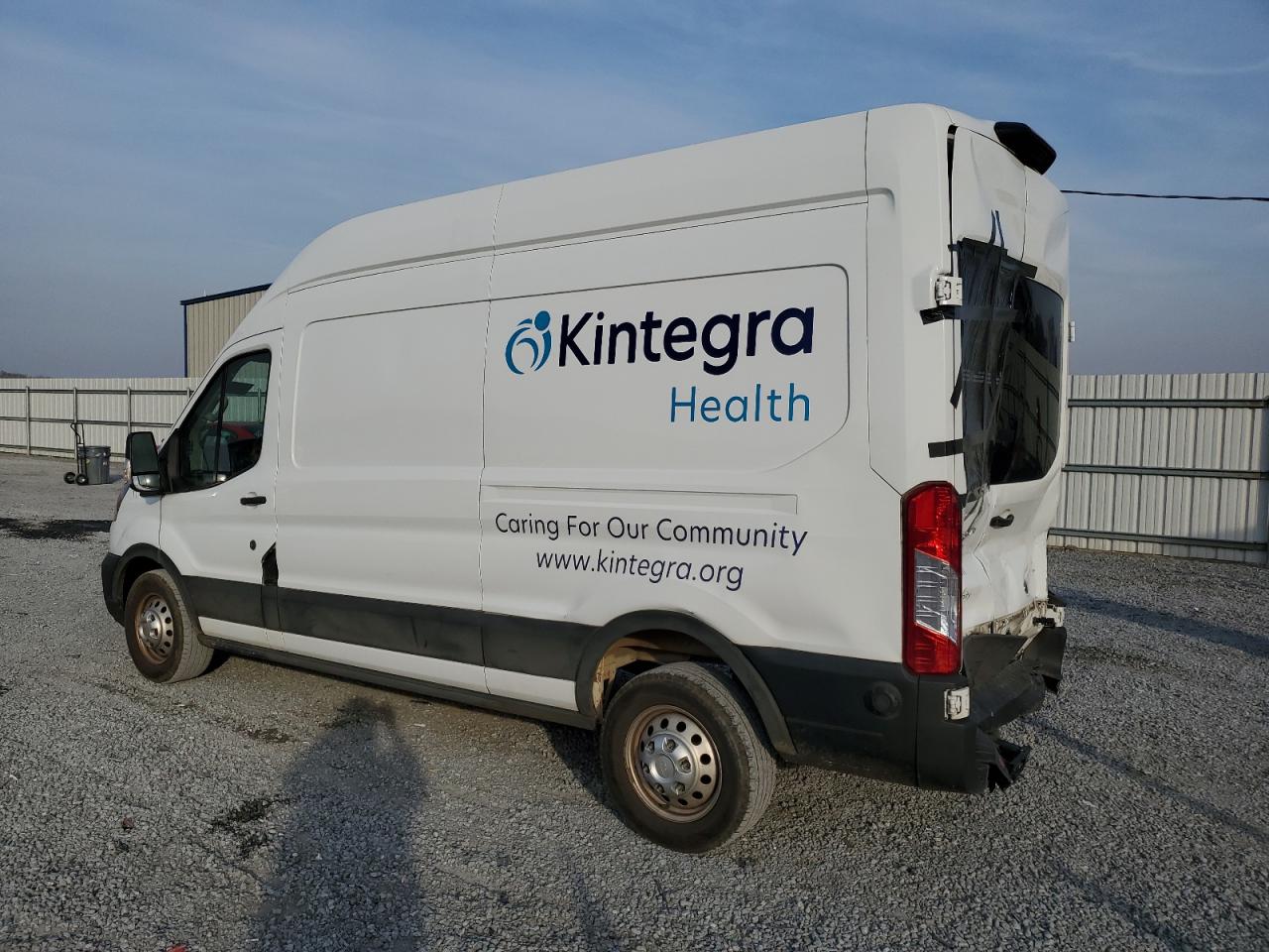 Photo 2 VIN: 1FTBW1XG8LKB11307 - FORD TRANSIT 