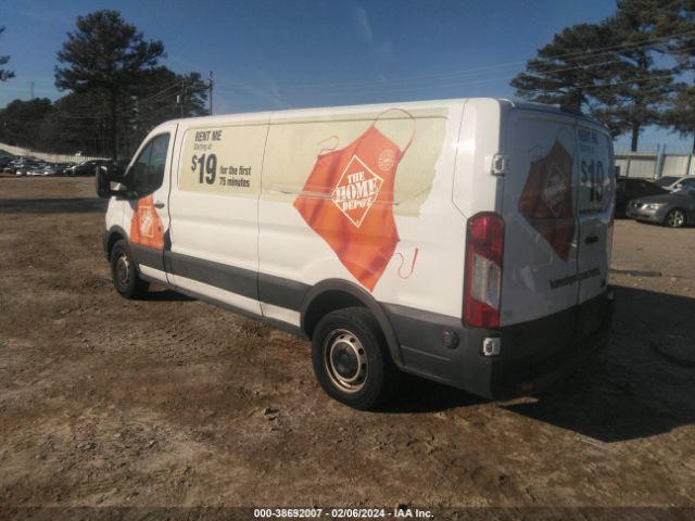 Photo 2 VIN: 1FTBW1Y80LKA52647 - FORD TRANSIT-350 