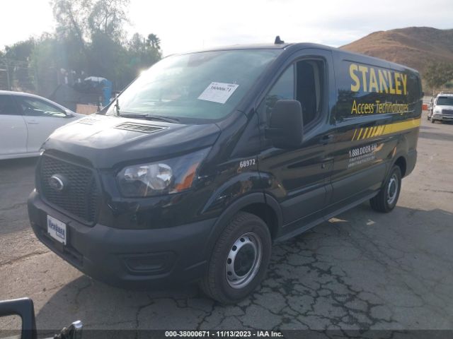 Photo 1 VIN: 1FTBW1Y83PKB21420 - FORD TRANSIT CARGO VAN 