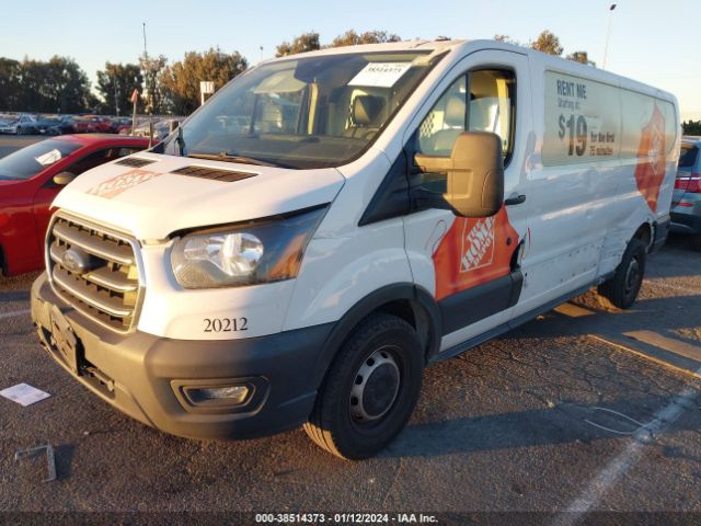 Photo 1 VIN: 1FTBW1Y88LKA52699 - FORD TRANSIT-350 