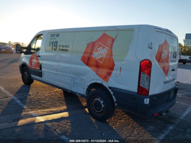 Photo 2 VIN: 1FTBW1Y88LKA52699 - FORD TRANSIT-350 