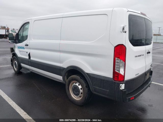 Photo 2 VIN: 1FTBW1YG0LKB26107 - FORD TRANSIT-350 