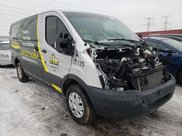 Photo 0 VIN: 1FTBW1YG6HKB56378 - FORD TRANSIT T- 