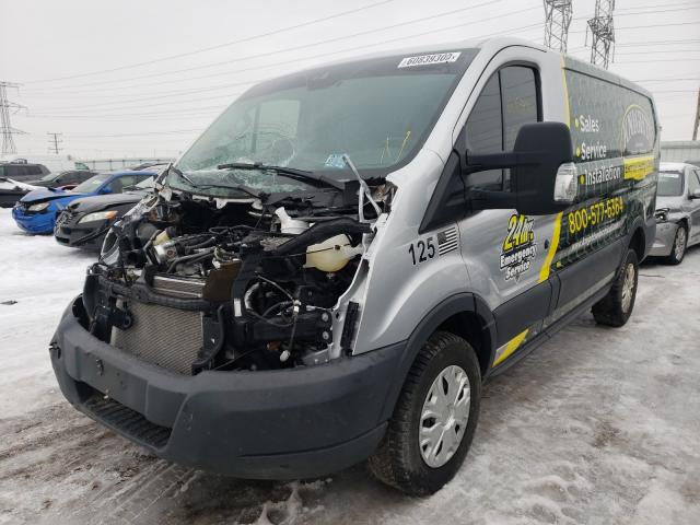 Photo 1 VIN: 1FTBW1YG6HKB56378 - FORD TRANSIT T- 