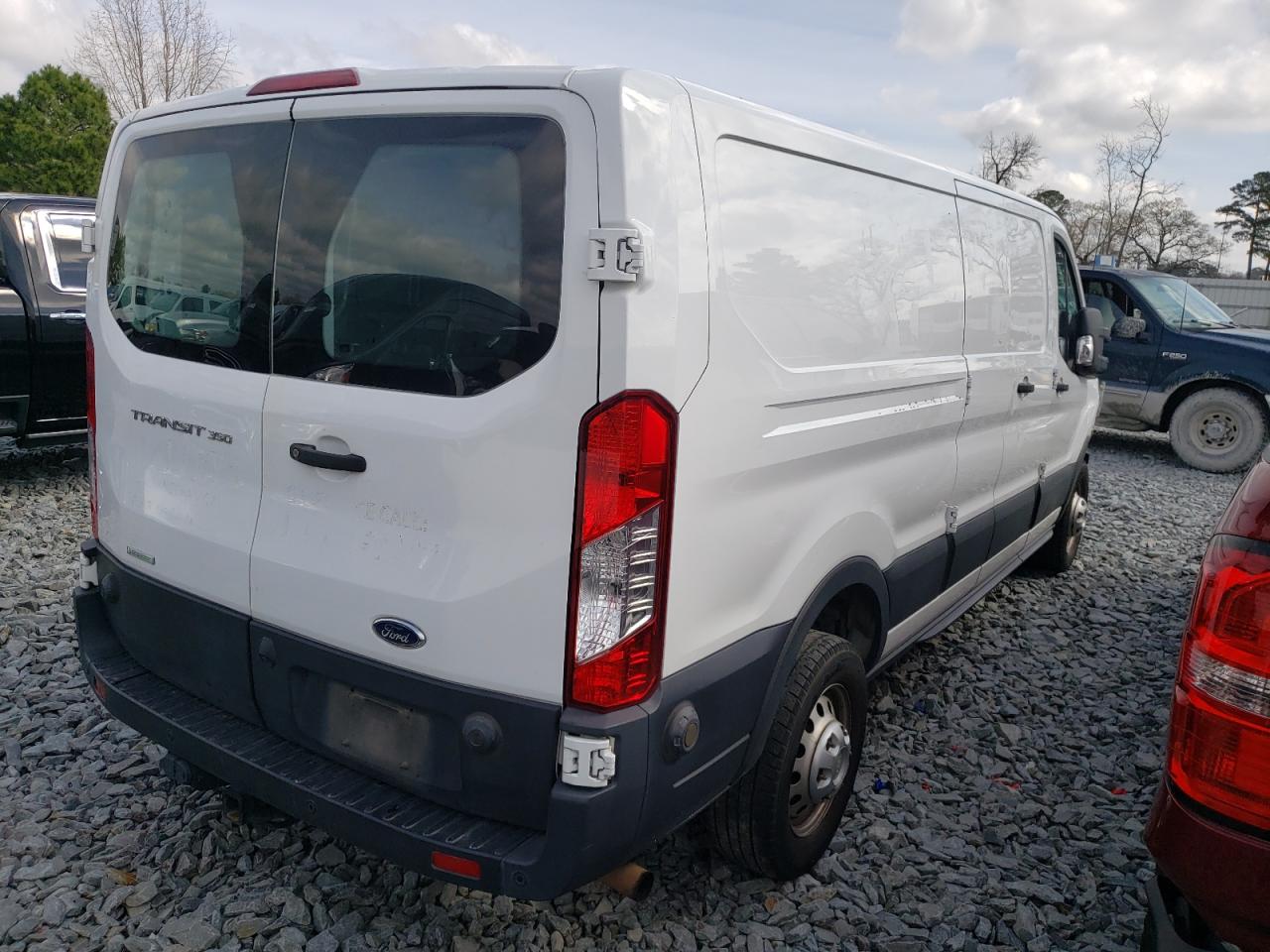 Photo 2 VIN: 1FTBW1YG9LKA01915 - FORD TRANSIT 