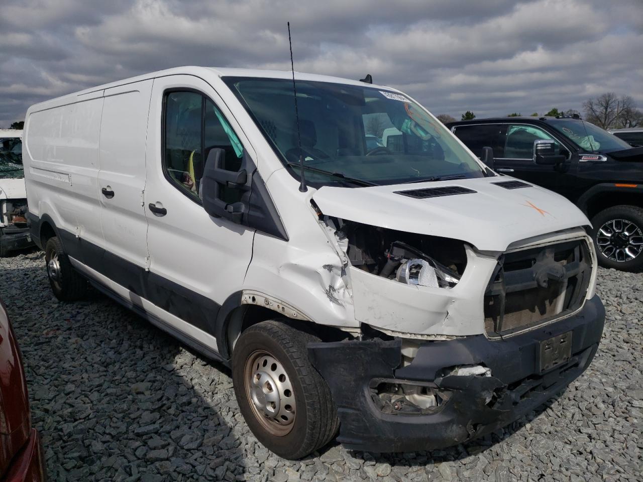 Photo 3 VIN: 1FTBW1YG9LKA01915 - FORD TRANSIT 