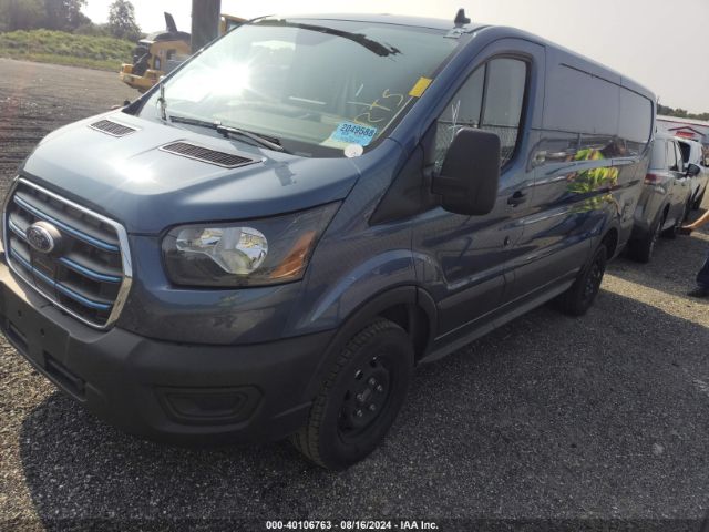 Photo 1 VIN: 1FTBW1YK0PKB11195 - FORD TRANSIT 