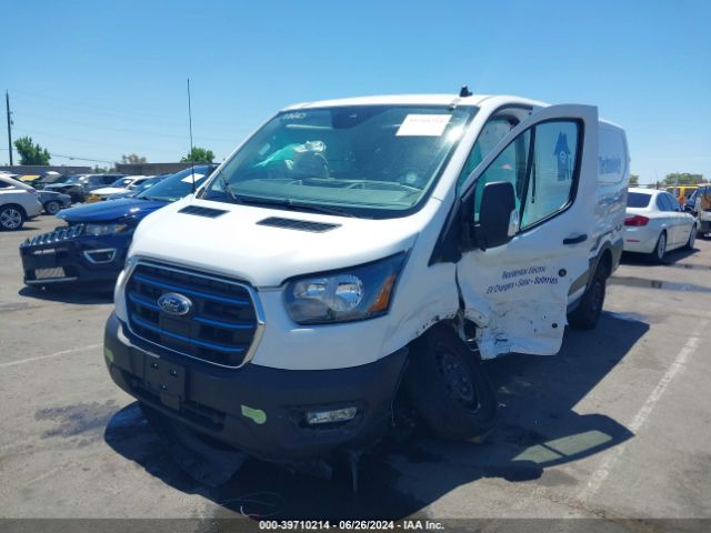 Photo 1 VIN: 1FTBW1YK4PKA03260 - FORD TRANSIT 