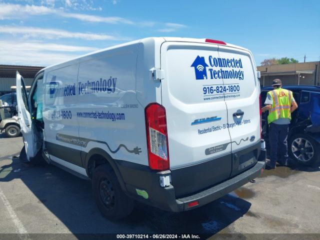 Photo 2 VIN: 1FTBW1YK4PKA03260 - FORD TRANSIT 