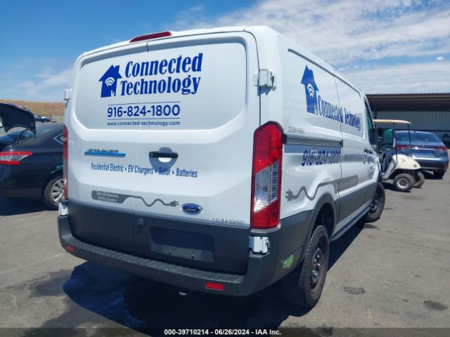 Photo 3 VIN: 1FTBW1YK4PKA03260 - FORD TRANSIT 