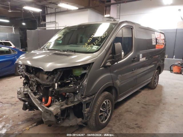 Photo 1 VIN: 1FTBW1YK9PKA42023 - FORD E-TRANSIT-350 