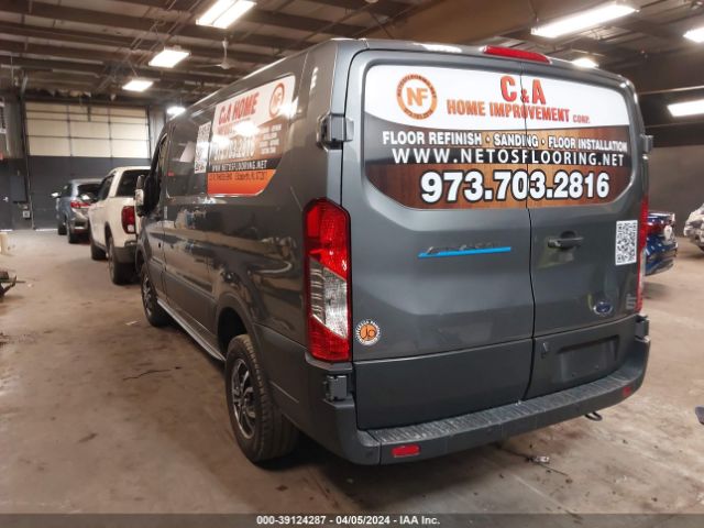 Photo 2 VIN: 1FTBW1YK9PKA42023 - FORD E-TRANSIT-350 