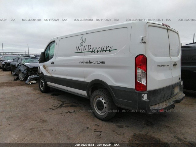 Photo 2 VIN: 1FTBW1YM0KKB79488 - FORD TRANSIT VAN 