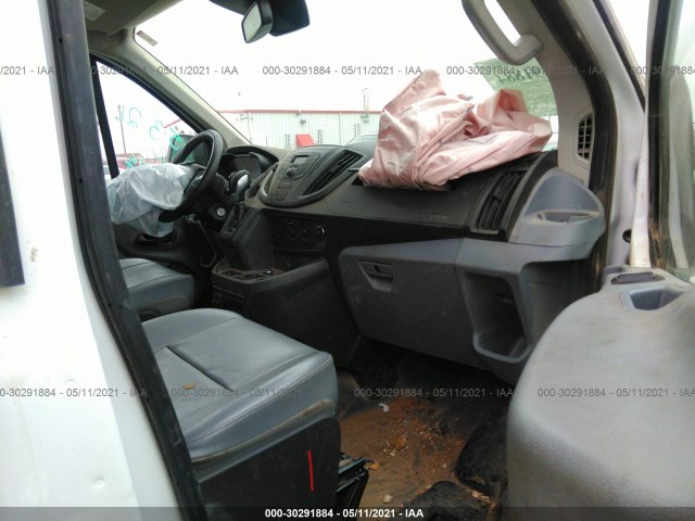 Photo 4 VIN: 1FTBW1YM0KKB79488 - FORD TRANSIT VAN 