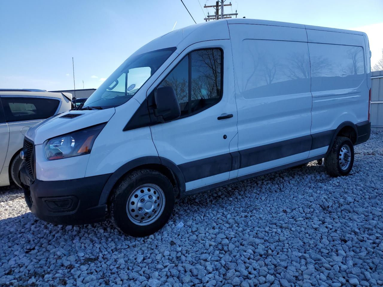 Photo 0 VIN: 1FTBW2C82PKA72319 - FORD TRANSIT 