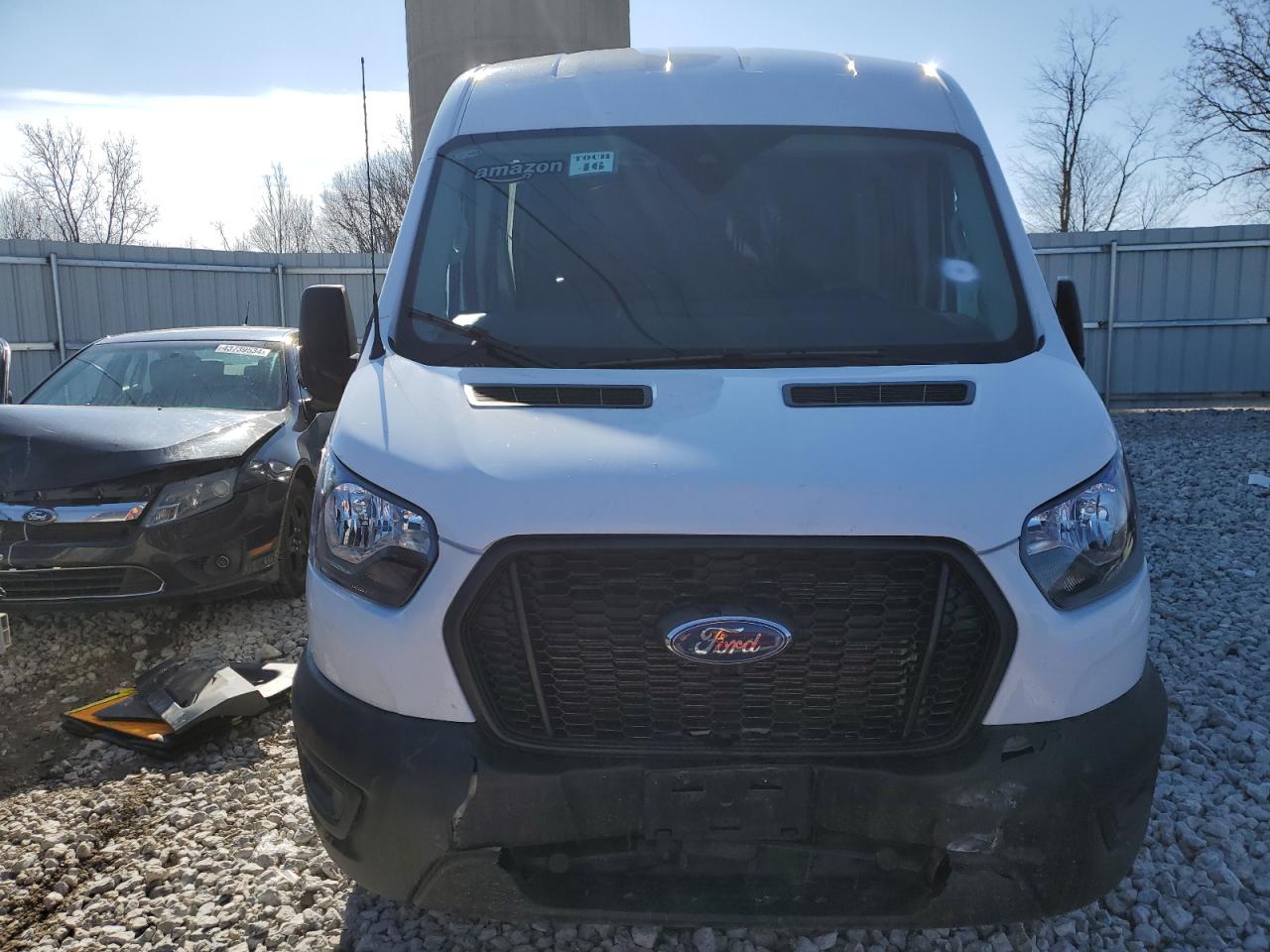 Photo 4 VIN: 1FTBW2C82PKA72319 - FORD TRANSIT 