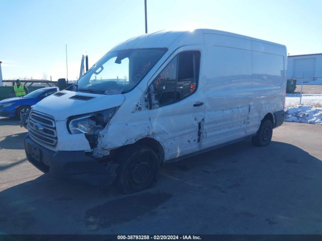 Photo 1 VIN: 1FTBW2CG1GKB43887 - FORD TRANSIT-350 