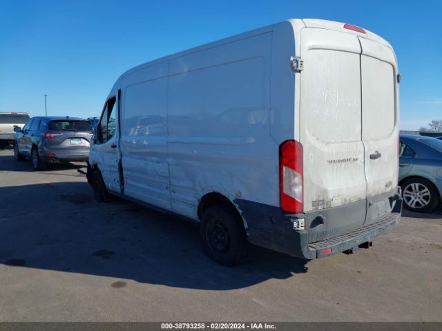 Photo 2 VIN: 1FTBW2CG1GKB43887 - FORD TRANSIT-350 